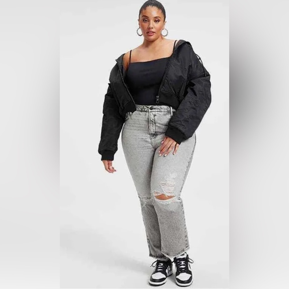 Good American Good Boy Jeans